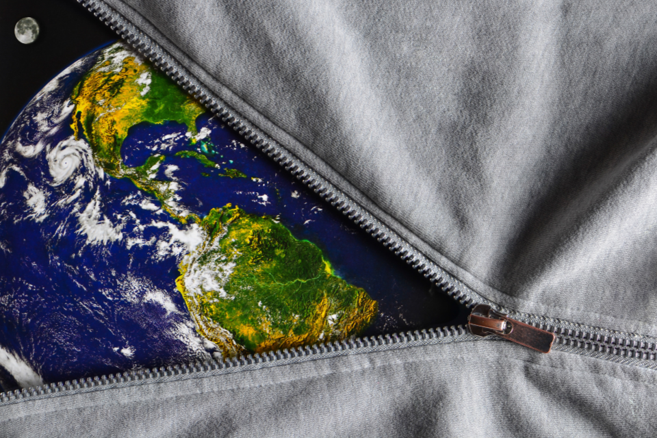 textile protection de la planète